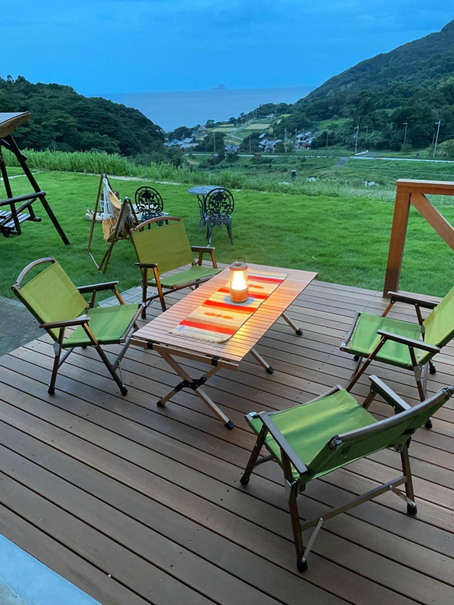 舞鶴ふるるファームコテージ Maizuru Eksteriør billede