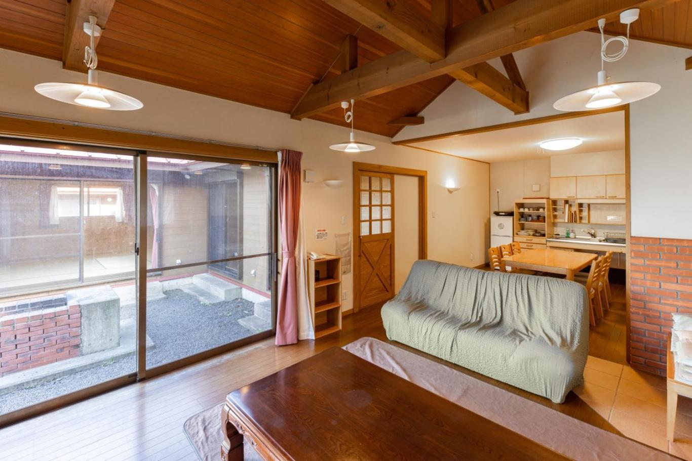 舞鶴ふるるファームコテージ Maizuru Eksteriør billede