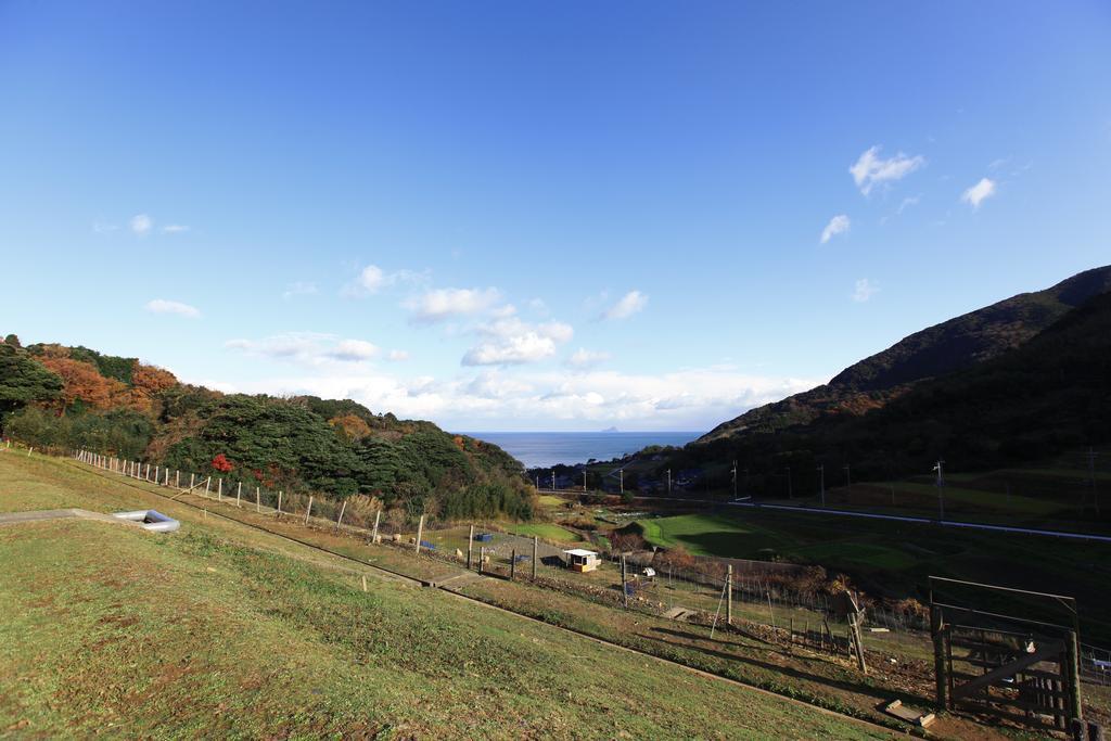 舞鶴ふるるファームコテージ Maizuru Eksteriør billede